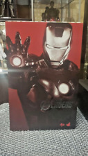 Hot Toys Movie Masterpiece MMS185 The Avengers Iron Man Mark 7 VII 1/6 Figure picture