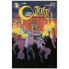 Outcast by Kirkman & Azaceta #28 in Near Mint + condition. Image comics [o} picture
