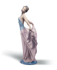 LLADRO #5050 DANCER BRAND NEW IN BOX CLASSIC BALLERINA LARGE SAVE$  picture