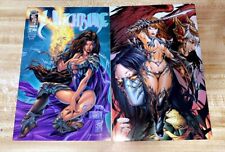 Witchblade Image Top Cow Comics lot of 2 Special Editions picture