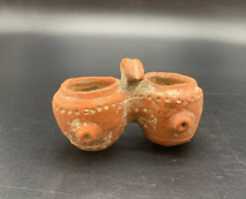 Antique Ceramic figurine , Idol.Ornament. Trypillia culture 5400 and 2750 BC picture