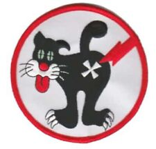 VS-24 Duty Cat Squadron Patch – Sew On picture