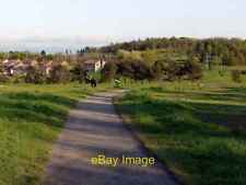 Photo 6x4 Park on site of former Kell's Quarry, Windy Nook Richard Kell w c2012 picture