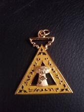 Chapter Jewel Order of Eastern Star Star Point Ruth OES   1 1/2 picture