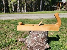Vintage Hand Plane Planer Handmade Carpenter Wood Working Tool 18