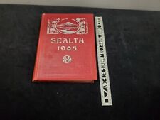 1905 SEALTH Seattle High School Yearbook SEATTLE, WASHINGTON picture