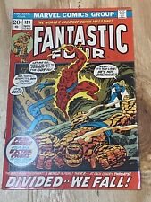 Fantastic Four #128 (1972) - John Buscema Art Marvel Bronze Age picture