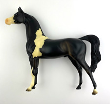 Peter Stone * Krikit * Pinto Arabian Living Horse Series Traditional Model Horse picture