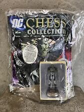 DC Superhero Chess Collection W/Magazine #64 Brainiac LEAD.  NOS picture