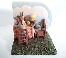 Disney Classic Winnie the Pooh & Friends Picnic Party Bookend (Right Side Only) picture