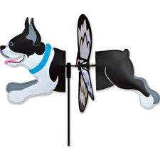 Boston Terrier Garden Wind Spinners picture