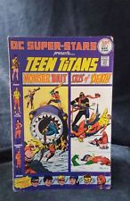 DC Super Stars #1 1976 DC Comics Comic Book  picture