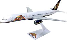 Flight Miniatures ATA Boeing 757-200 Final Hue Desk Display 1/200 Model Airplane picture