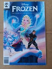 Disney Frozen #1  2nd Print NM Or Better 2015 Joe Books HTF ELSA picture