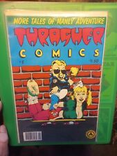 Thrasher Comics #5 High Speed 1990 RARE Underground Comix picture