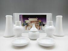 Shinto Ritual Article Altar Ceramic Outfit Kamidana shrine Japanese god L Kit picture