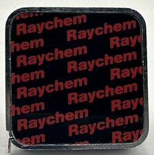 Vintage Raychem Telecommunications Barlow Tape Measure Advertising picture
