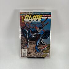 GI Joe SPECIAL Comic Book #1 1995 Marvel ARAH Death of Cobra Commander picture