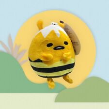 Sanrio Gudetama The Lazy Egg In Bee Costume Plush 5” Fiesta picture