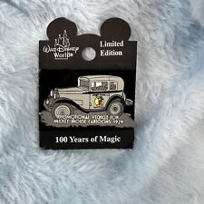 Disney WDW Mickey Promotional Vehicle 100 Years of Magic Countdown Trading Pin picture