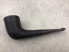 Vintage Alfred Dunhill The White Spot Stubby Cumberland Pipe 3121 picture