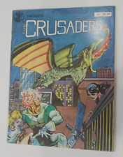 1982 Guild Comics Crusaders 1 ( Southern Knights ) picture