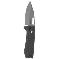 SOG Knives Ultra XR Black Carbon Fiber and Graphite S35VN Stainless 12-63-01-57 picture