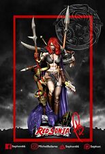 Red Sonja Figure picture