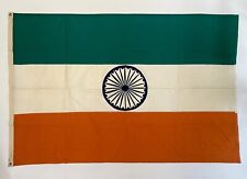 Vintage Stitched Flag Of India  picture