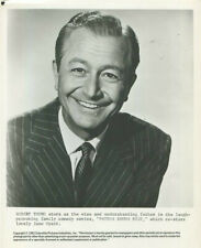 Robert Young- Father Knows Best 1981 NBC TV press photo MBX92 picture