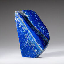 Polished Lapis Lazuli Freeform from Afghanistan (1.3 lbs) picture
