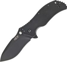 Zero Tolerance Knives 0350 Liner Lock Black G-10 S30V Stainless Pocket Knife picture