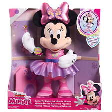 Disney Junior Minnie Mouse Sing and Dance Butterfly Ballerina Lights and Sounds  picture