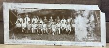 Antique 1922 2nd Annual Shooting Championship Photo Dr. Townsend & Grace Reeves picture