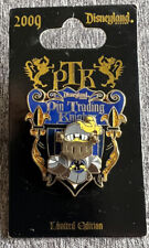 DISNEYLAND/DLR~KNIGHT DONALD~PIN TRADING KNIGHTS LE 500 ERROR PIN-FREE SHIPPING picture
