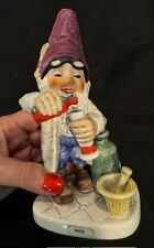 1972 Goebel Co-Boy Gnome Elf Figurine JACK Pharmacist Signed  Well 517 picture