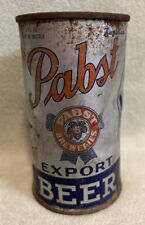 1940’s Pabst Export TapaCan IRTP O/I Flat Top Beer Can Dumper (Empty) picture