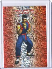 SEGA Freaks Trading Card Series 1 - Virtua Fighter 2 #1 | Japan 1996 RARE picture