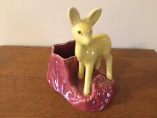 Shawnee Pottery Deer Planter  picture