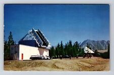 Climax CO-Colorado, Observation Station, Outside, Vintage Postcard picture