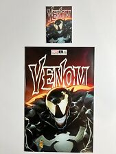 Venom #1 Philip Tan Exclusive Trade Dress Variant LTD 1000 w/ COA 2021 NM picture