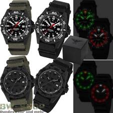 KHS REAPER MKII / XTAC SINGLE WATCH ANALOG MILITARY BW WATCH ARMY TACTICAL WATCH KSK picture