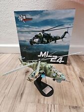 Displayed Diecast Panzerkampf 1/72 Russian Mi-24V Hind Helicopter picture