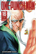 One Punch Man Volume 16 (2019) Viz Media New  Manga picture