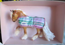 BREYER #712309 Holiday Web Special HONEYBUNCH Palomino Fell Pony Mold NIB picture