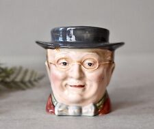 Vintage Porcelain Figurine Pickwick Beswick England 118 Collectable Figurine picture