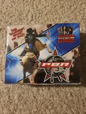 2005 Professional Bull Riding PBR Sealed Box of 24 Packs, 7 Cards Per Pack picture