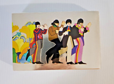 The Beatles Yellow Submarine Collector Cards 1-72 NEW complete set picture