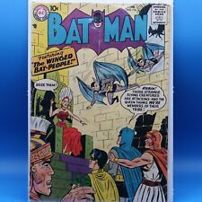 Batman #116 - 1958 - 💫VINTAGE MID - GRADE💫 picture