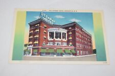 G-55 The Ottaray Hotel Greenville South Carolina Postcard Photo by W. B. Case picture